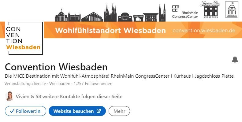 LinkedIn Convention Wiesbaden