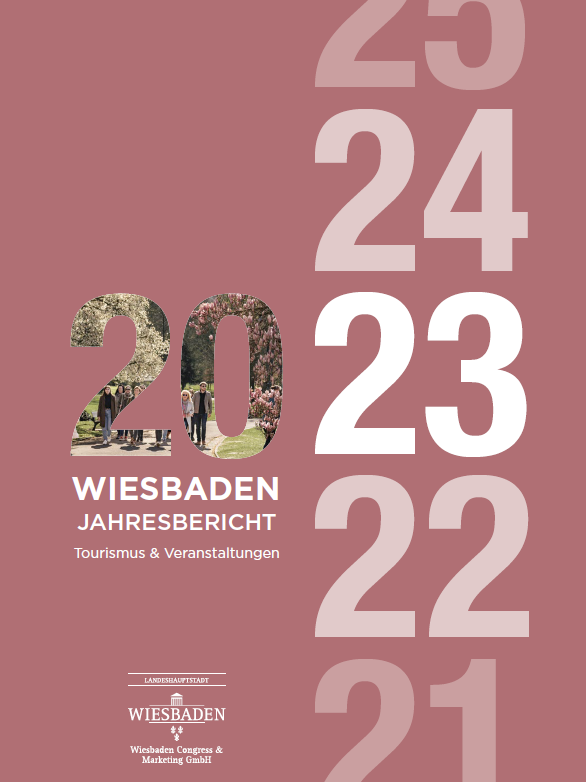 Titelbild Jahresbericht 2023