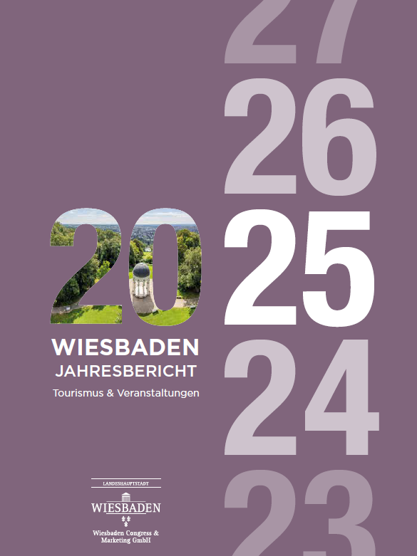 Cover Jahresbericht WICM 2025