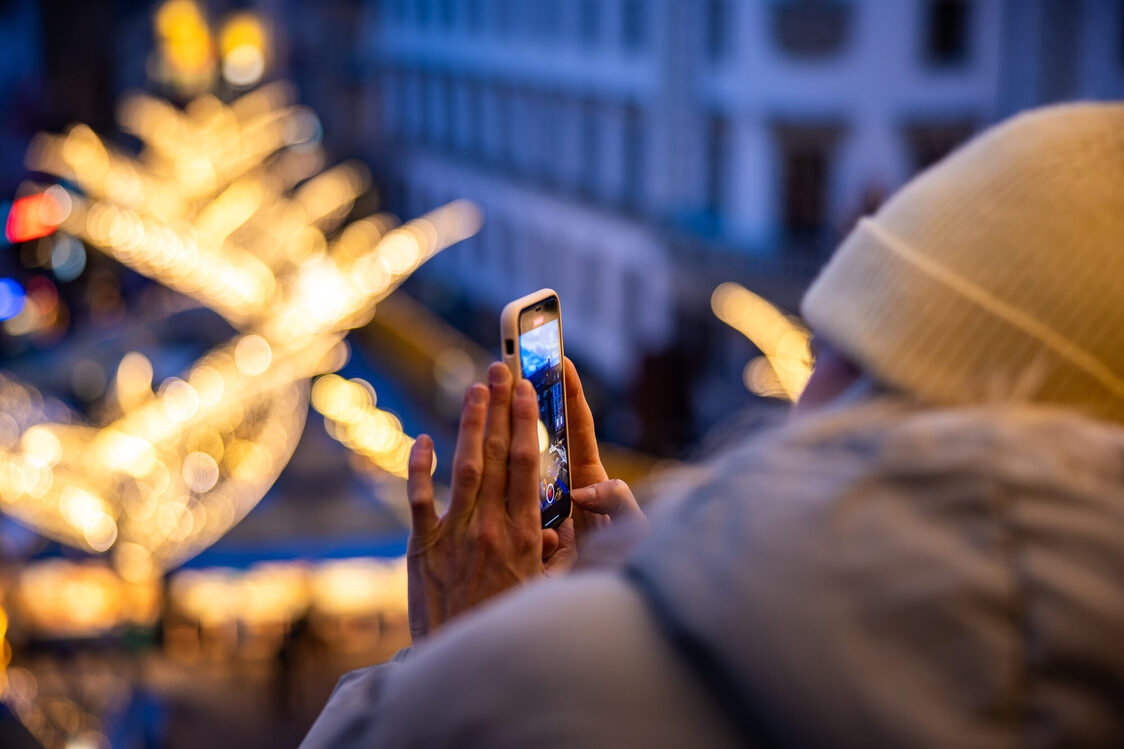 Fotografieren für Social Media