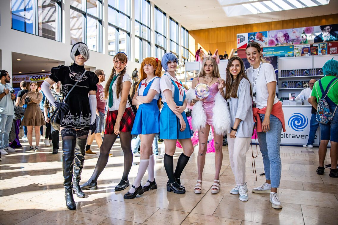 Gruppenfoto mit Teilnehmenden der Veranstaltung