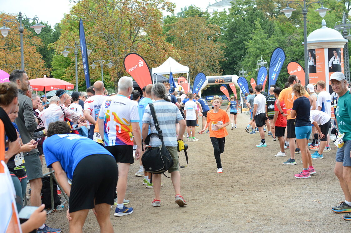 25-Stunden-Lauf im Kurpark Wiesbaden - 2024