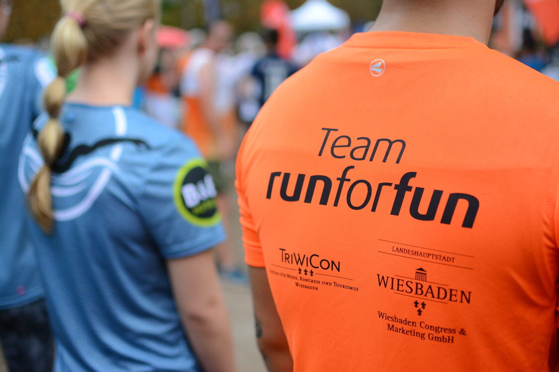 25-Stunden-Lauf im Kurpark Wiesbaden - 2024