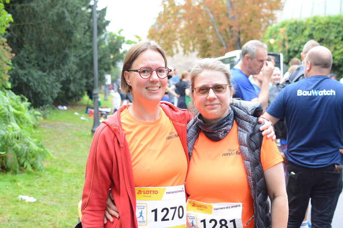 25-Stunden-Lauf im Kurpark Wiesbaden - 2024