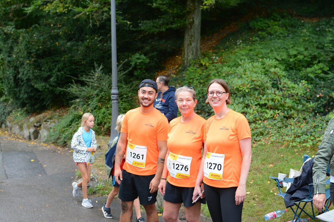 25-Stunden-Lauf im Kurpark Wiesbaden - 2024