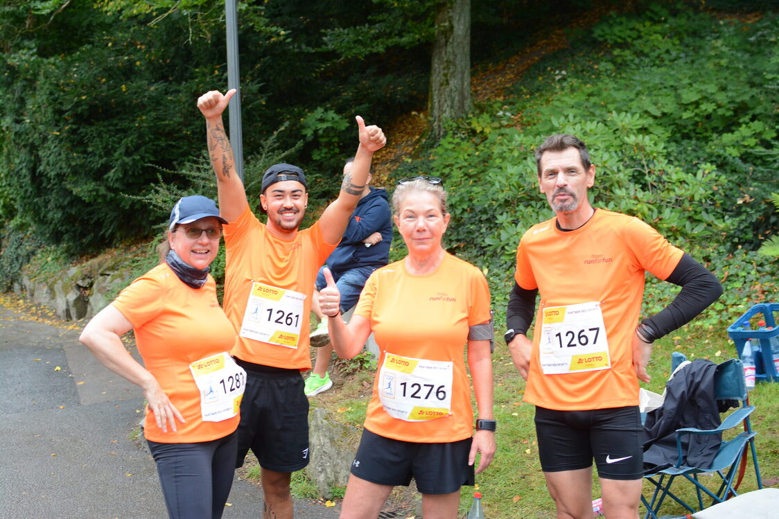 25-Stunden-Lauf im Kurpark Wiesbaden - 2024