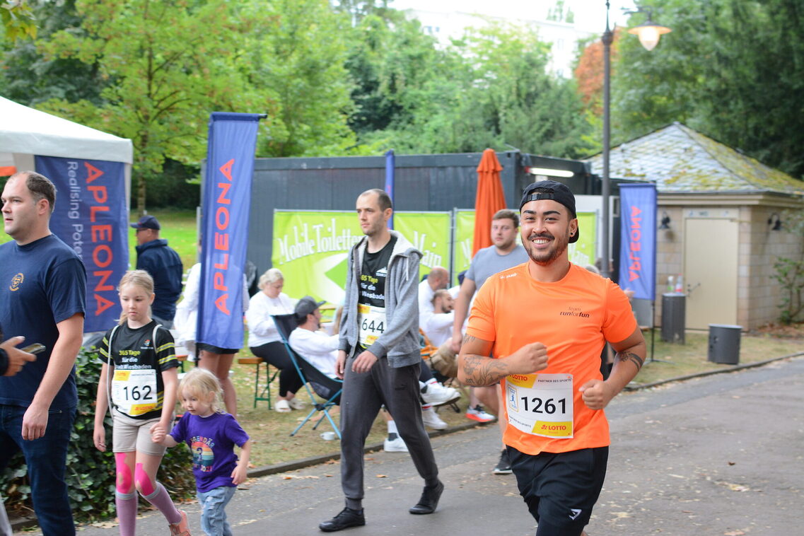 Cursă de 25 de ore în Wiesbaden Kurpark - 2024