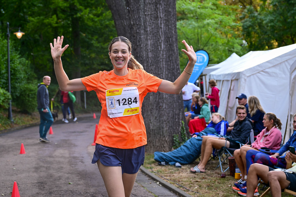 25-Stunden-Lauf im Kurpark Wiesbaden - 2024
