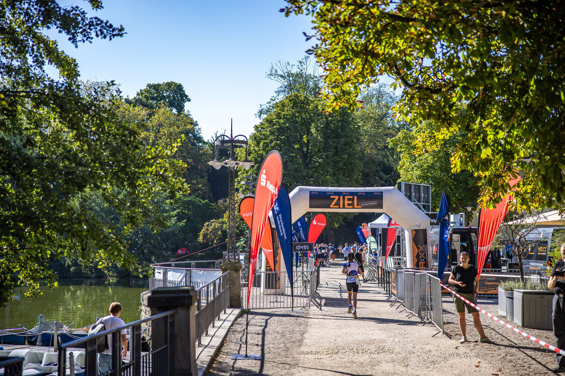 25-Stunden-Lauf im Kurpark Wiesbaden