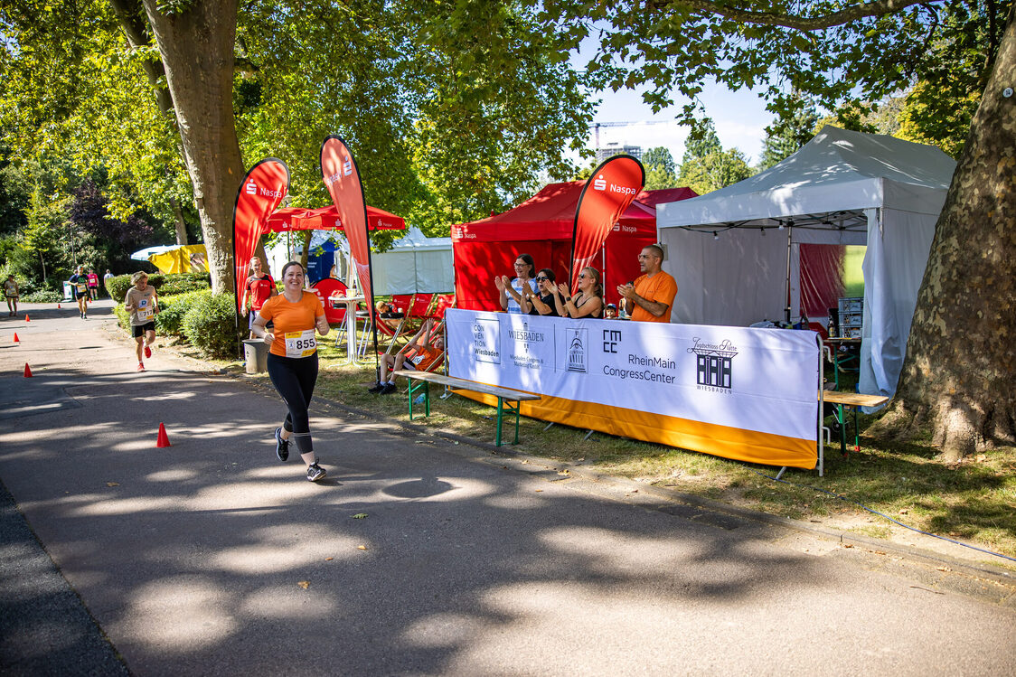 25-Stunden-Lauf im Kurpark Wiesbaden - 2023