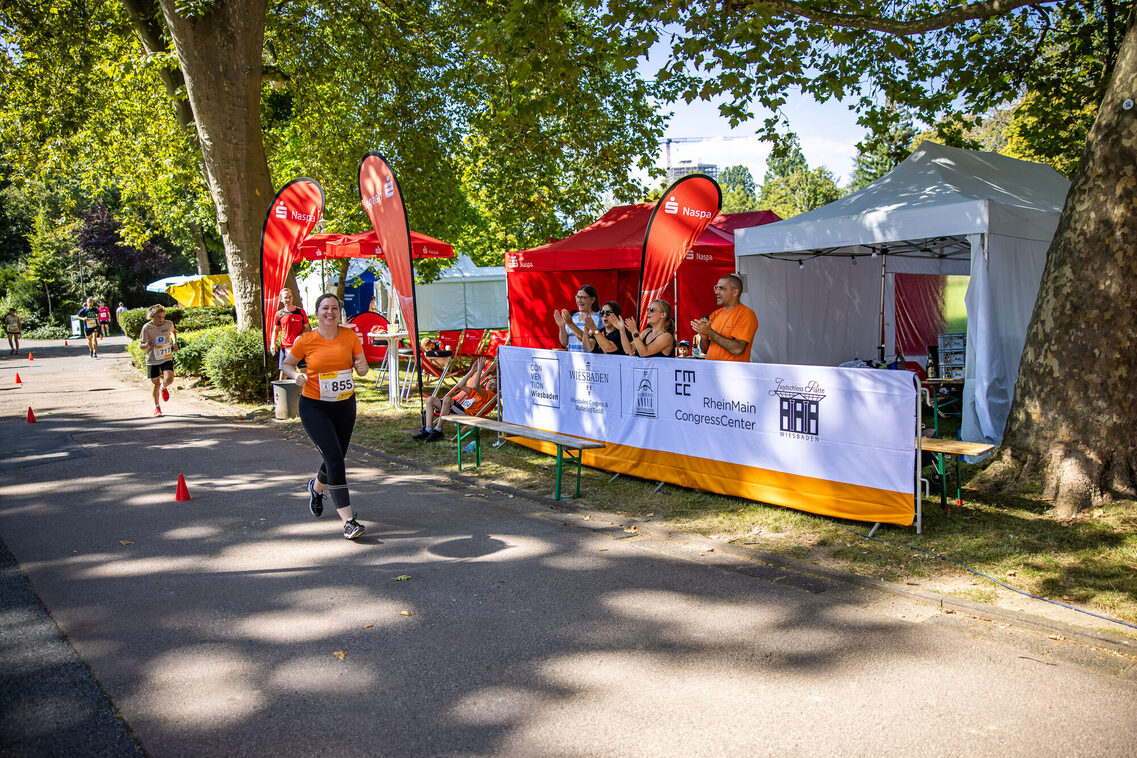 Cursă de 25 de ore în Wiesbaden Kurpark - 2023