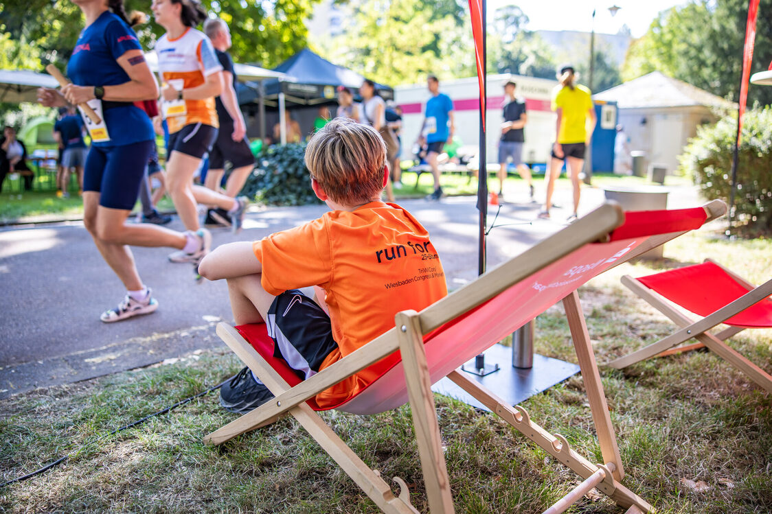 25-Stunden-Lauf im Kurpark Wiesbaden - 2023