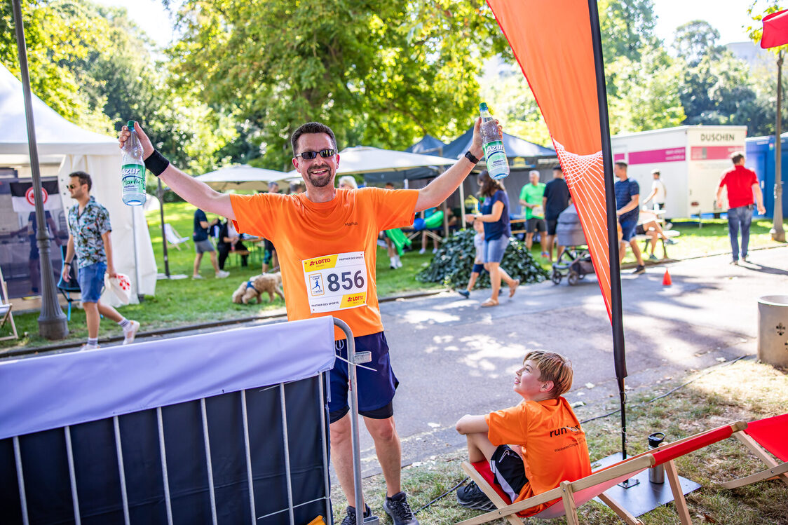 25-Stunden-Lauf im Kurpark Wiesbaden - 2023