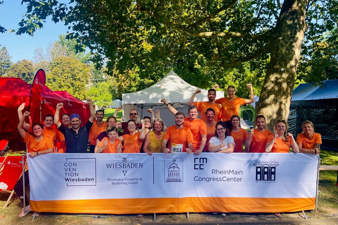 25-Stunden-Lauf im Kurpark Wiesbaden - 2023