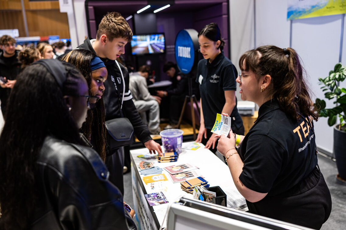 IHK-Bildungsmesse im RMCC