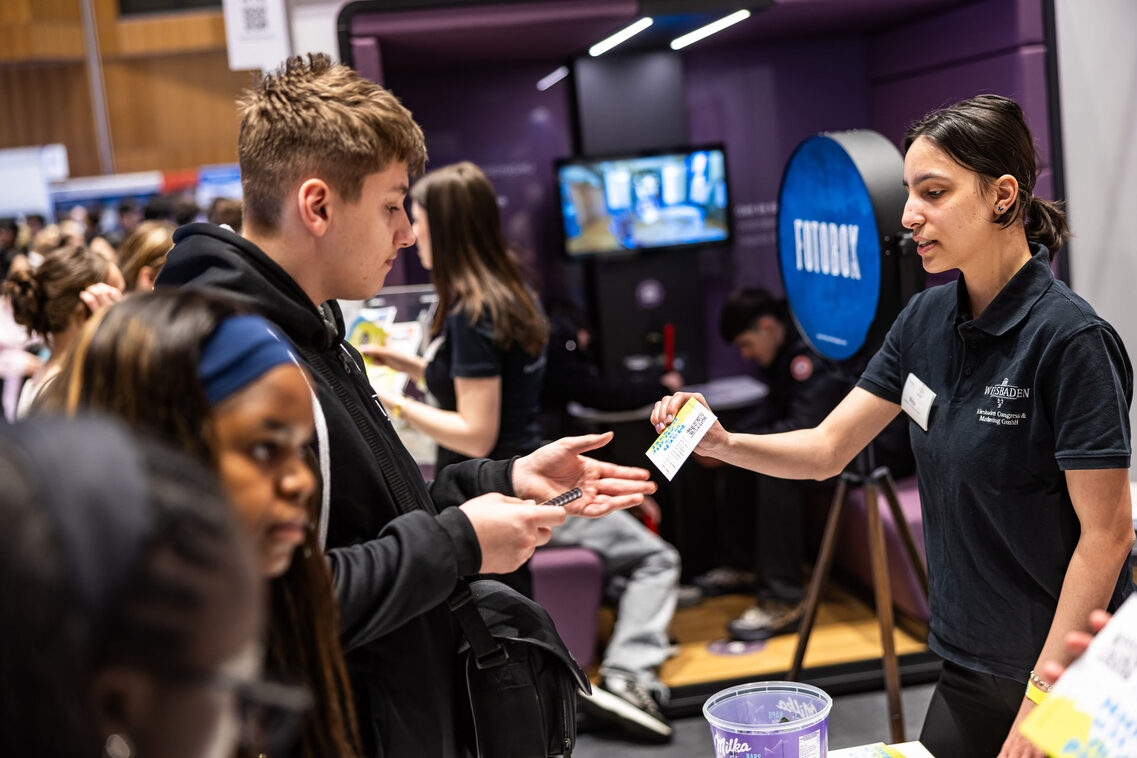 IHK-Bildungsmesse im RMCC