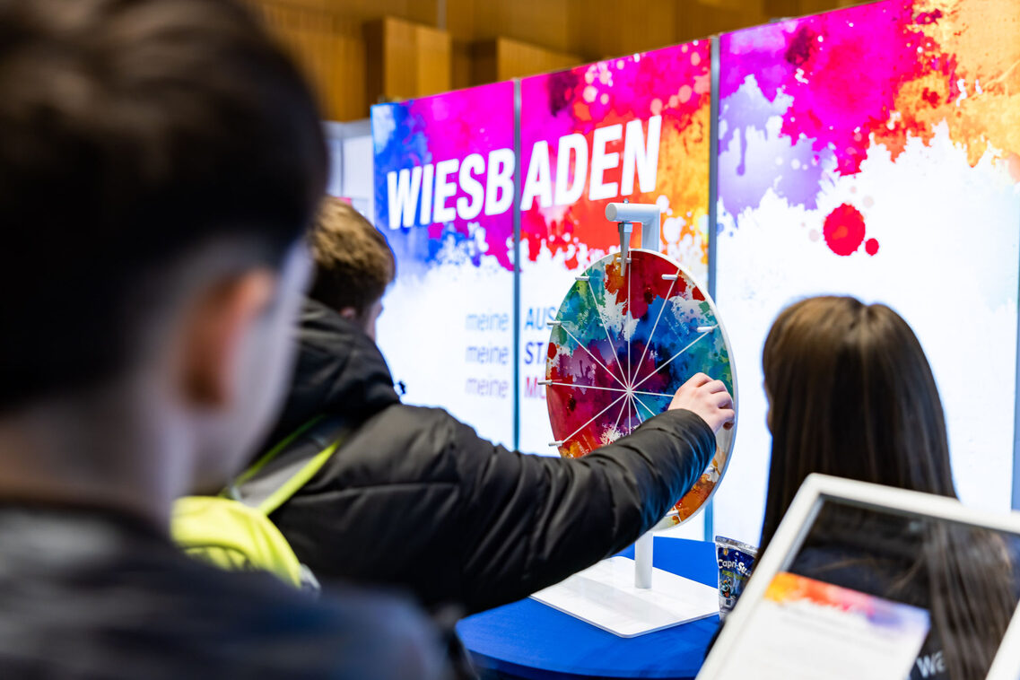 IHK-Bildungsmesse im RMCC