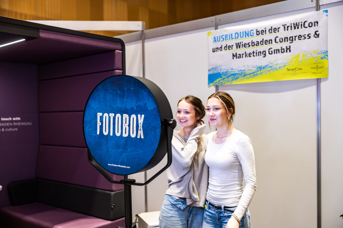 IHK-Bildungsmesse im RMCC