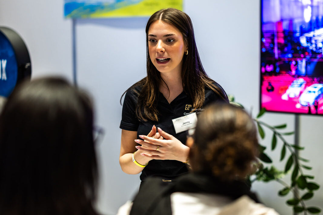 IHK-Bildungsmesse im RMCC