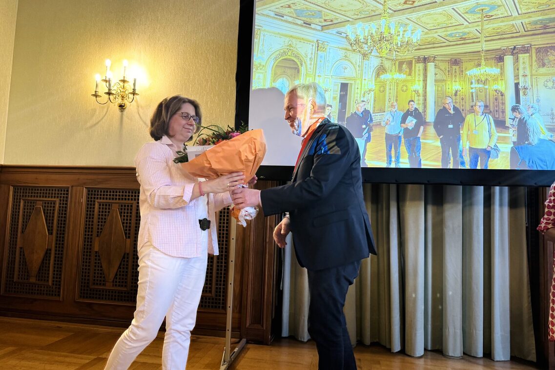 Los nuevos guías turísticos reciben sus certificados