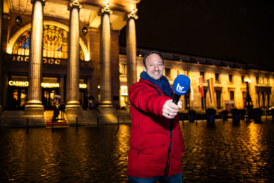 Путешествие Тоби по Висбадену