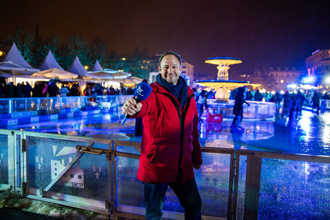 Путешествие Тоби по Висбадену