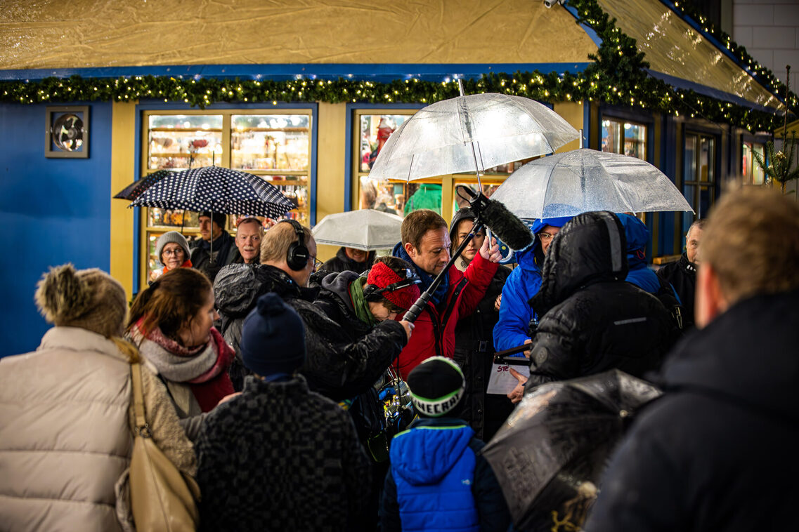 Путешествие Тоби по Висбадену