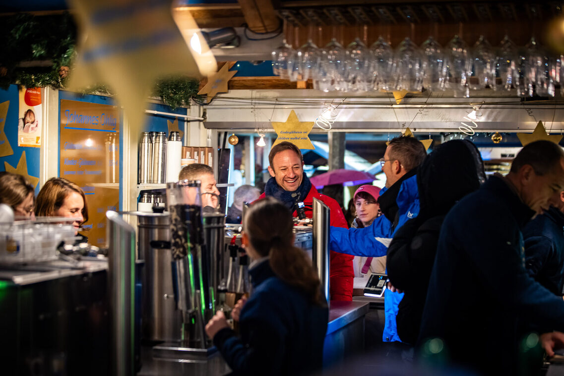 Путешествие Тоби по Висбадену