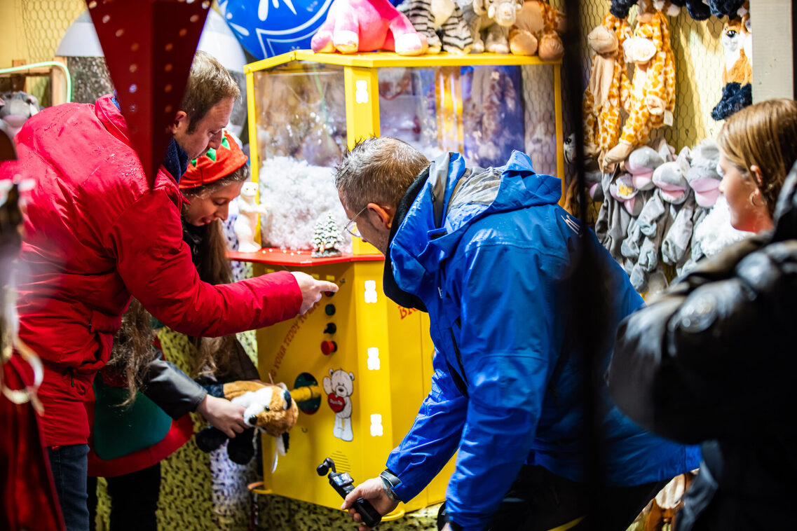 Путешествие Тоби по Висбадену