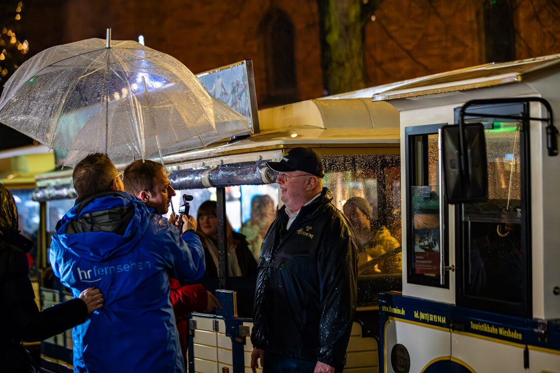 Путешествие Тоби по Висбадену