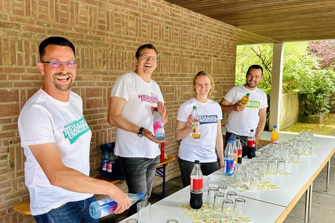 Wiesbaden engagiert