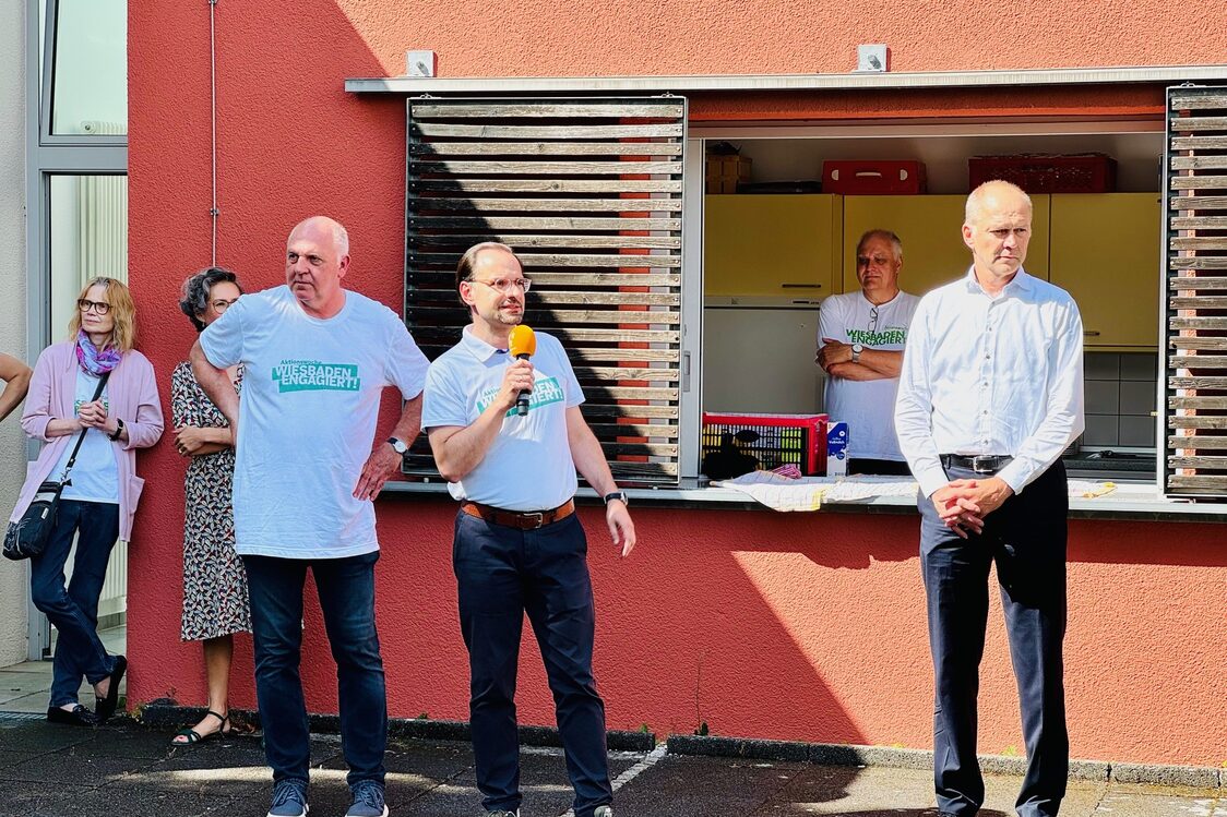 Wiesbaden engagiert