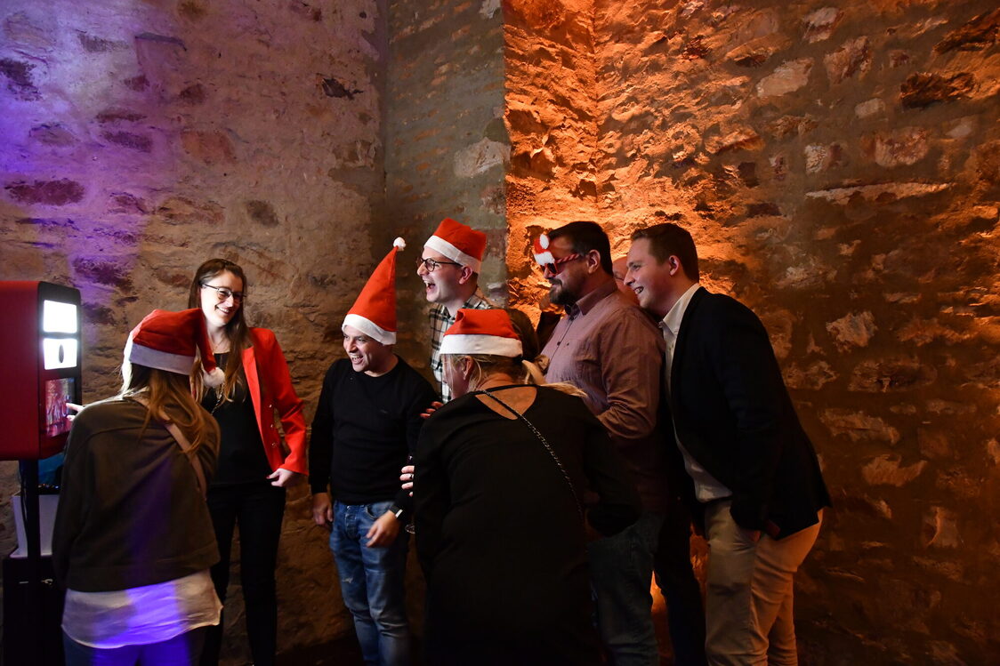 Weihnachtsfeier