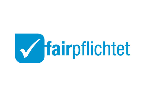 Logo fairpflichtet