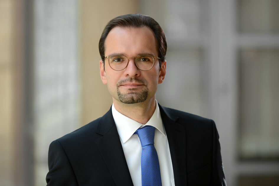 Martin Michel, Geschäftsführer WICM GmbH