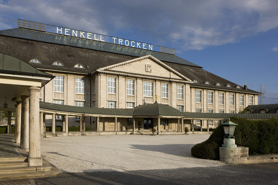 Henkell Sektkellerei Wiesbaden
