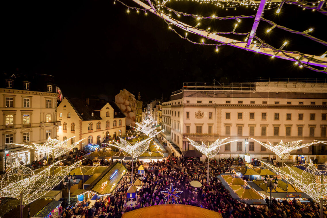 Sternschnuppenmarkt 2018