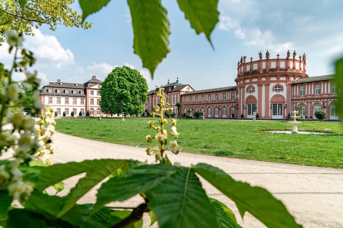 Schloss Biebrich