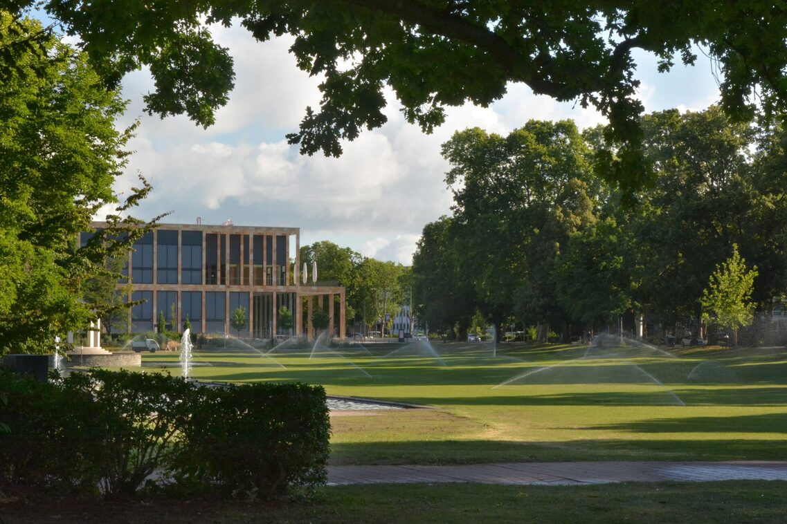 ReiRheinMain CongressCenter und Reisinger-Anlagen