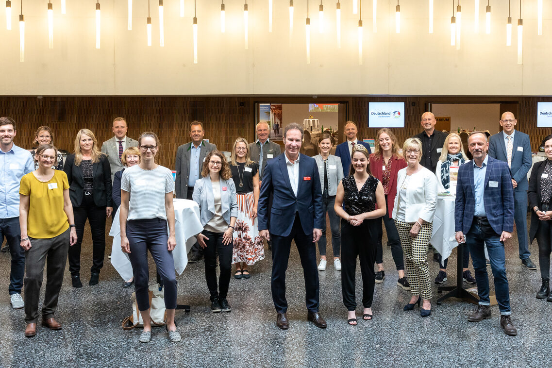 Wiesbaden präsentiert sich auf dem DZT Workshop in Zürich