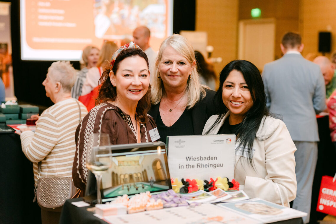 Germany The Travel Destination Roadshow