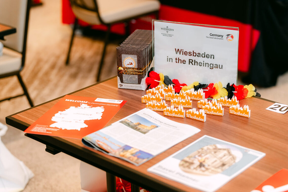 Germany The Travel Destination DG Marketplace Anaheim