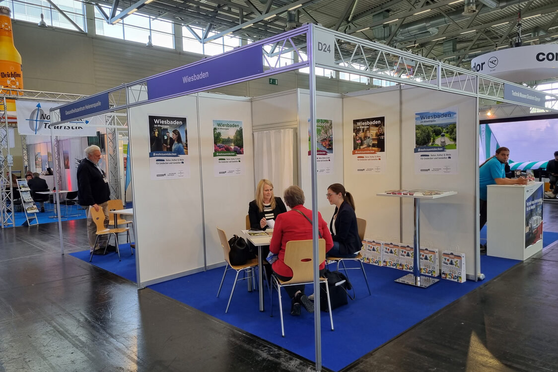 Köln Messestand
