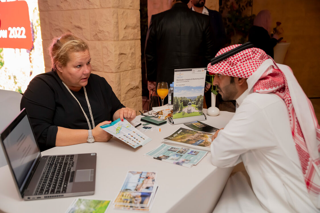 Riad Roadshow