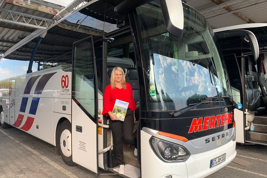 Verkaufsreise NRW 2022