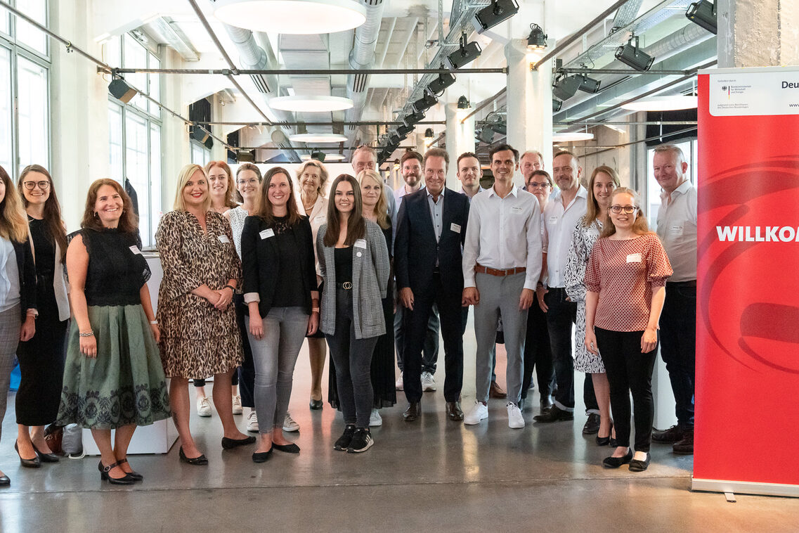 Deutschland-Workshop DZT-Schweiz 2022