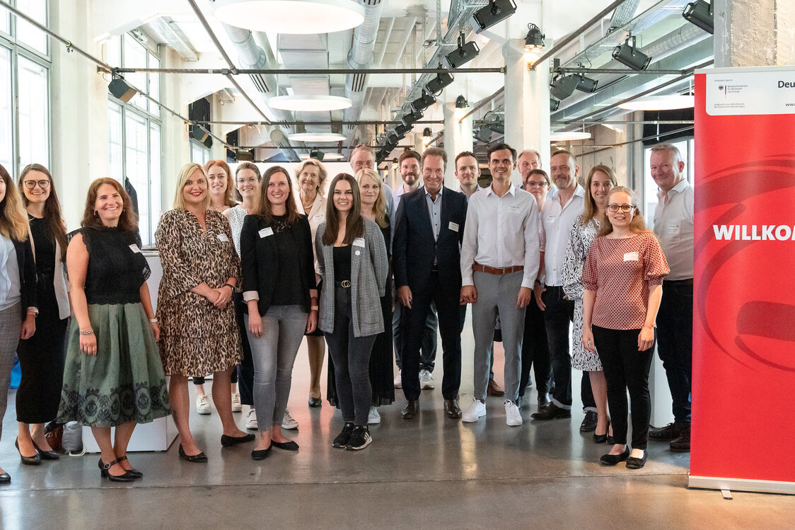Deutschland-Workshop DZT-Schweiz 2022