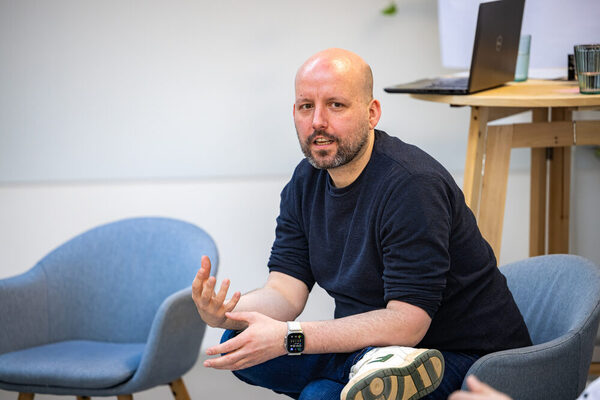 Robert Frowein - Nachhaltigkeitsmanager