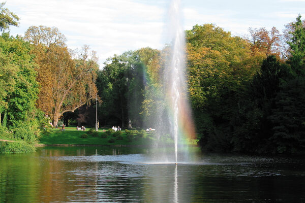 Kurpark Wiesbaden