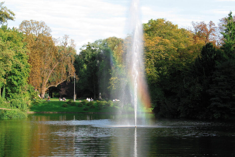 Kurpark Wiesbaden